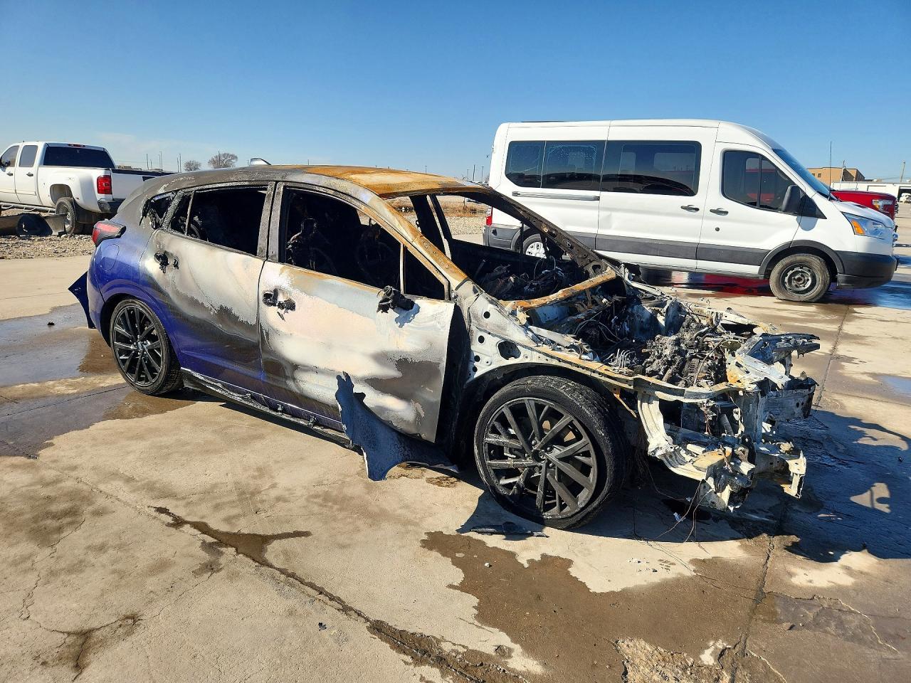 2024 SUBARU IMPREZA
