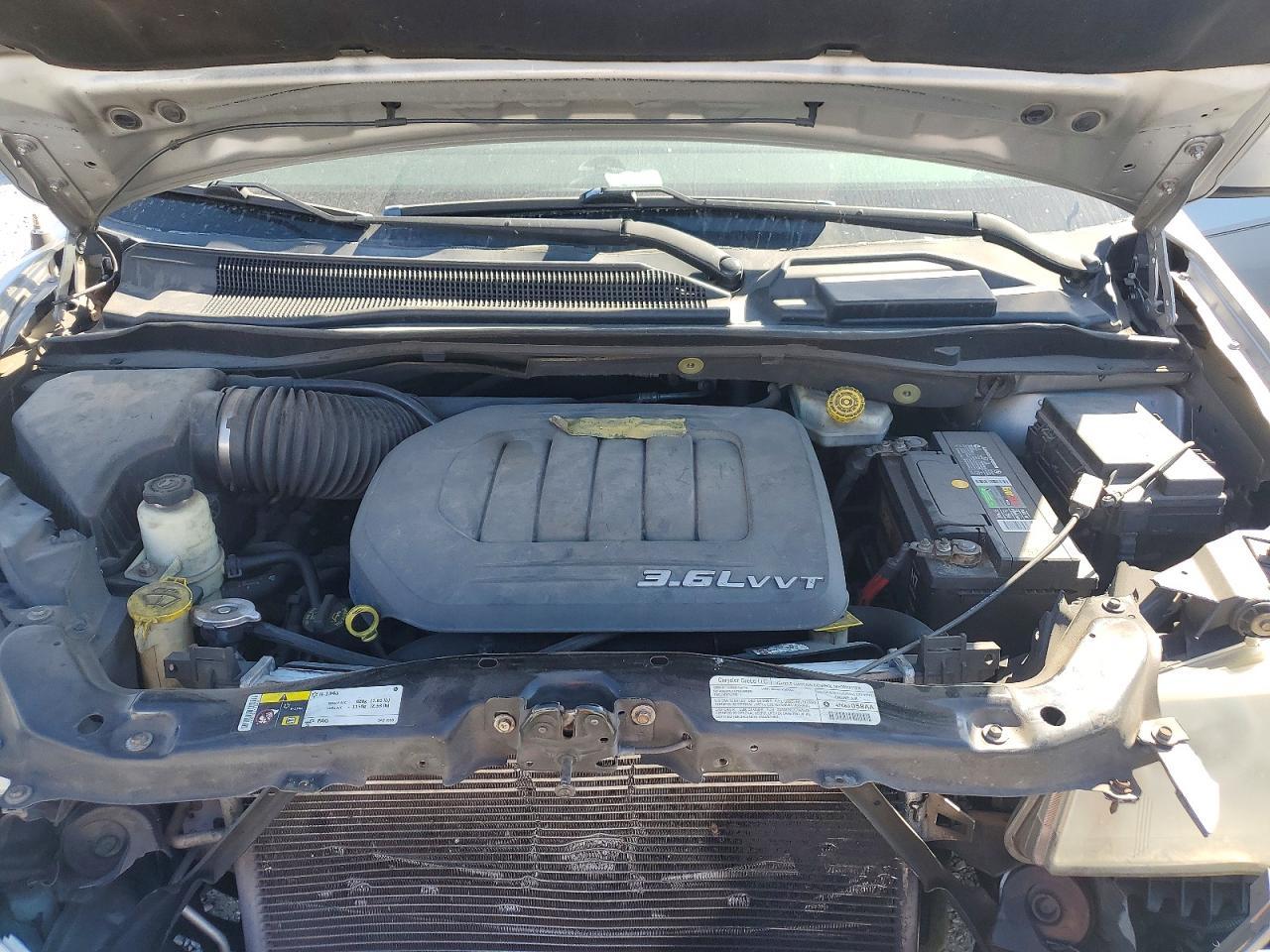 2014 DODGE GRAND CARAVAN