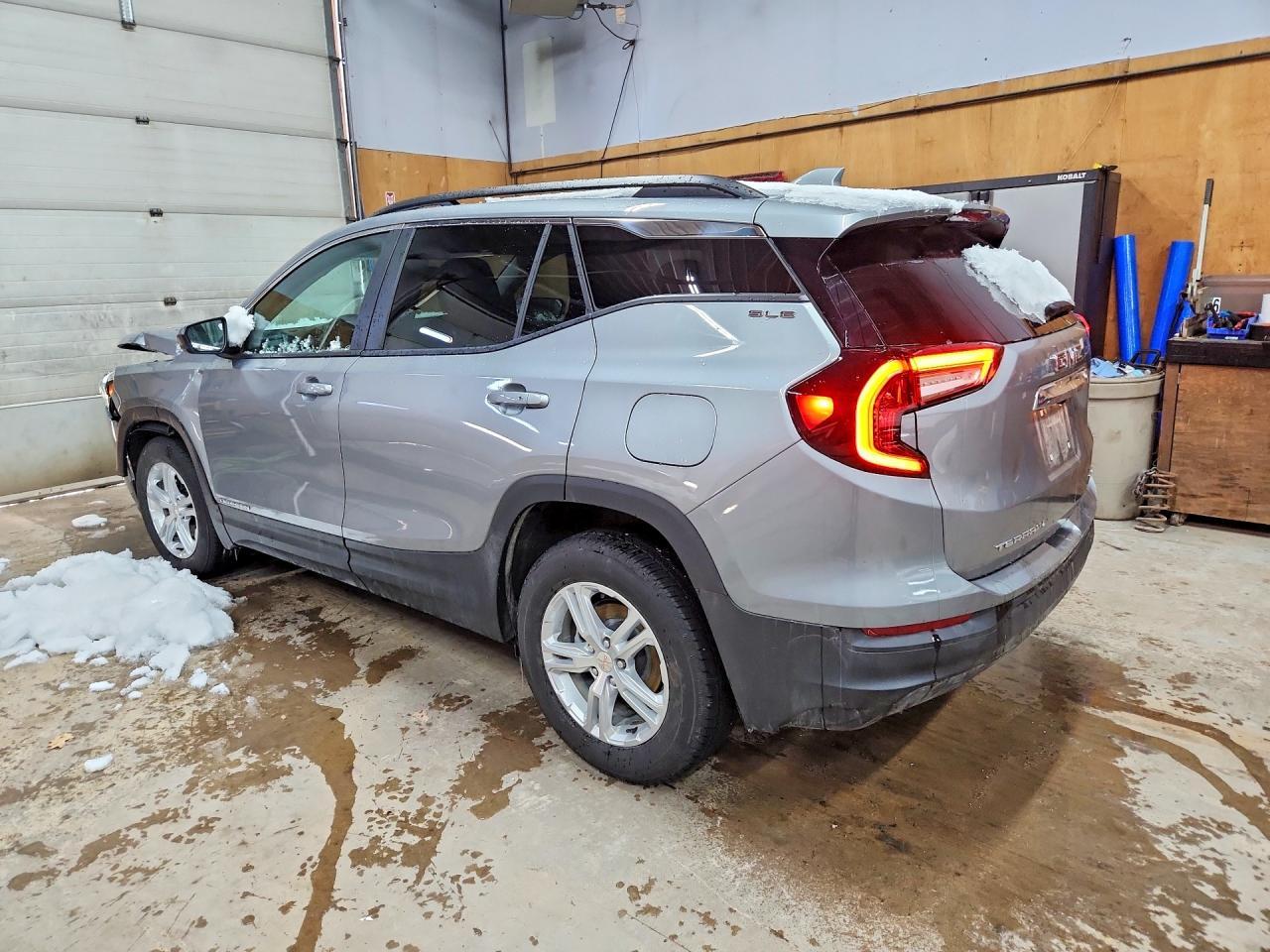 2024 GMC Terrain