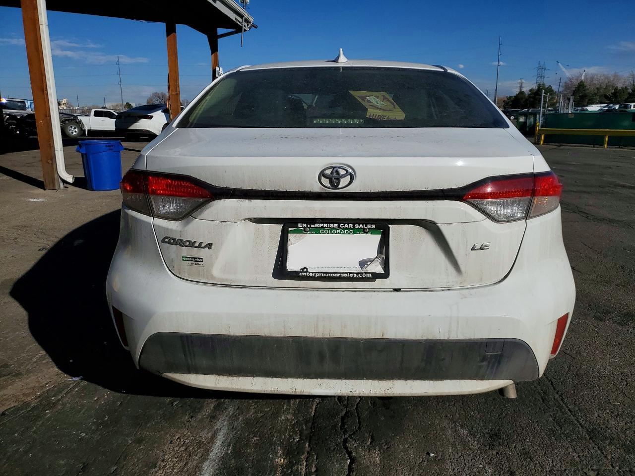 2022 TOYOTA COROLLA