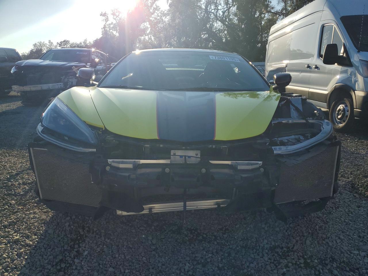 2021 CHEVROLET Corvette Stingray