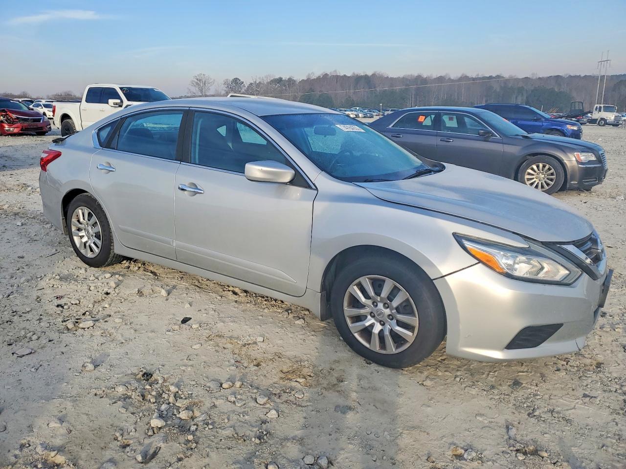 2016 NISSAN ALTIMA