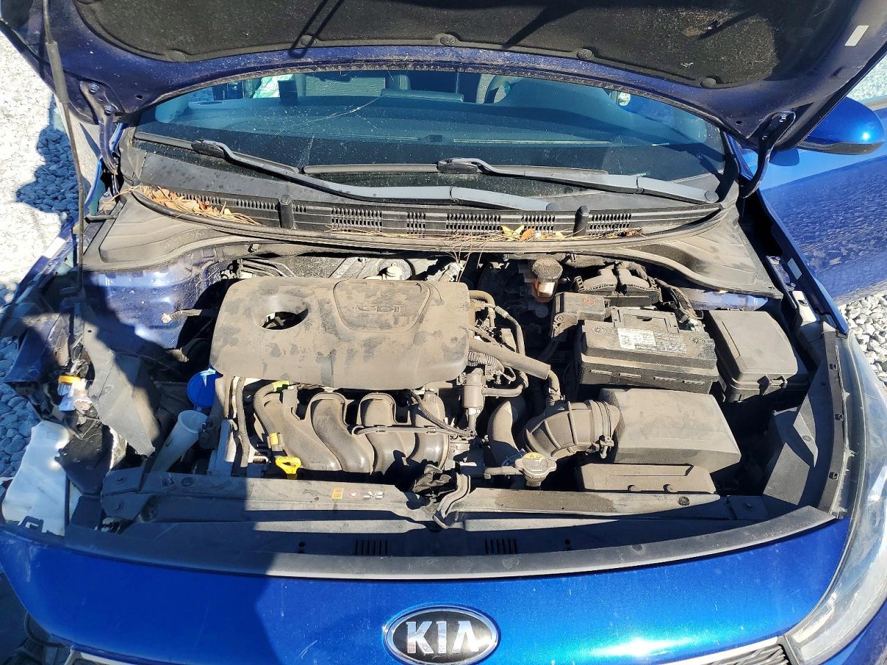 2018 KIA RIO