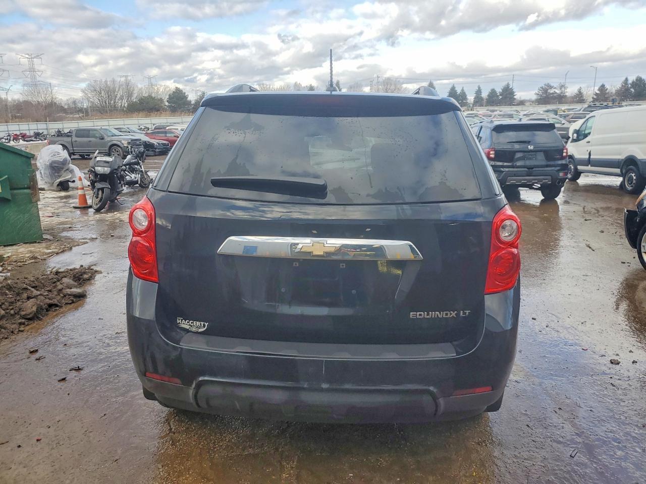 2015 CHEVROLET EQUINOX