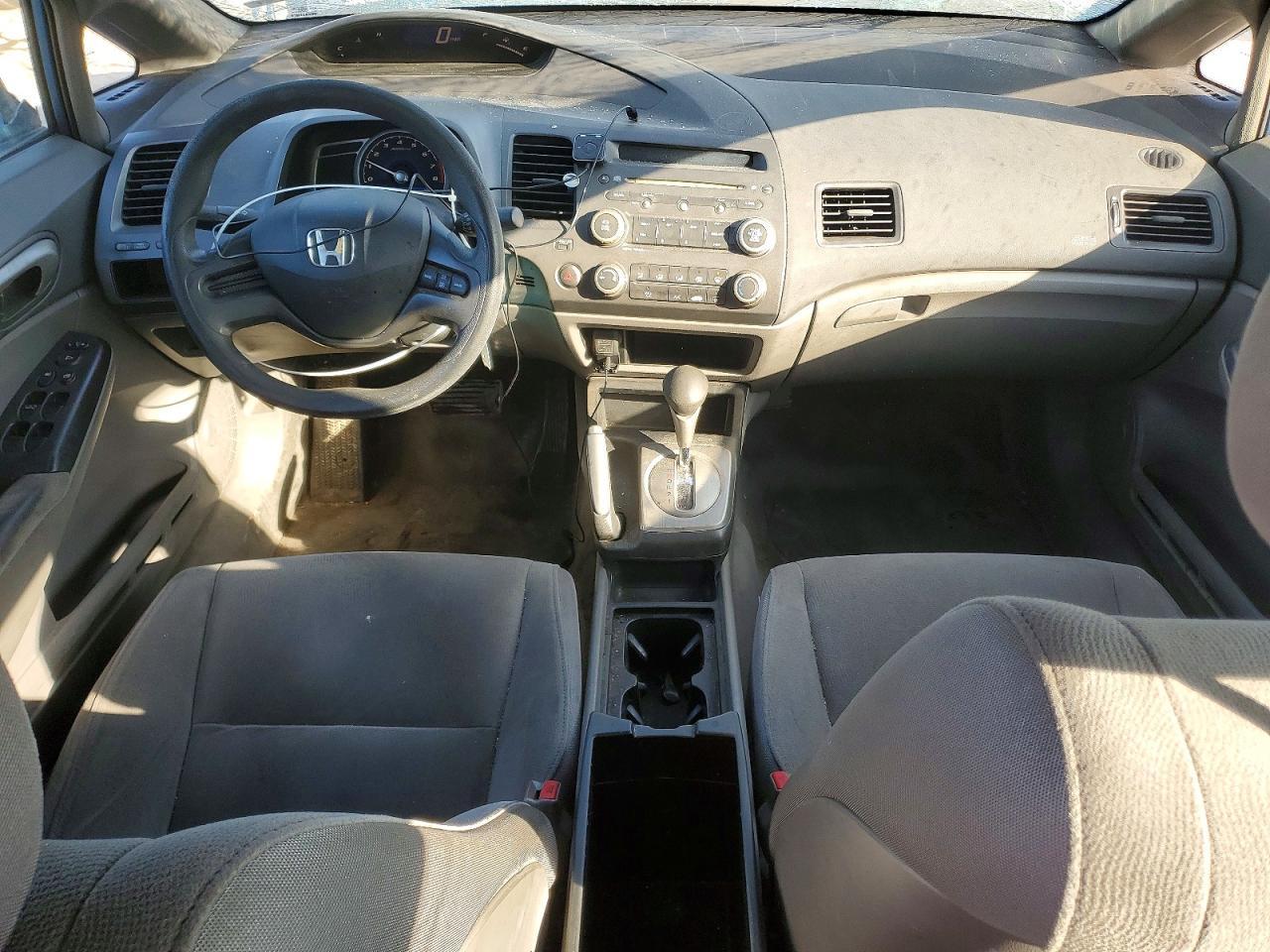 2008 HONDA CIVIC