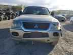 2003 MITSUBISHI Montero