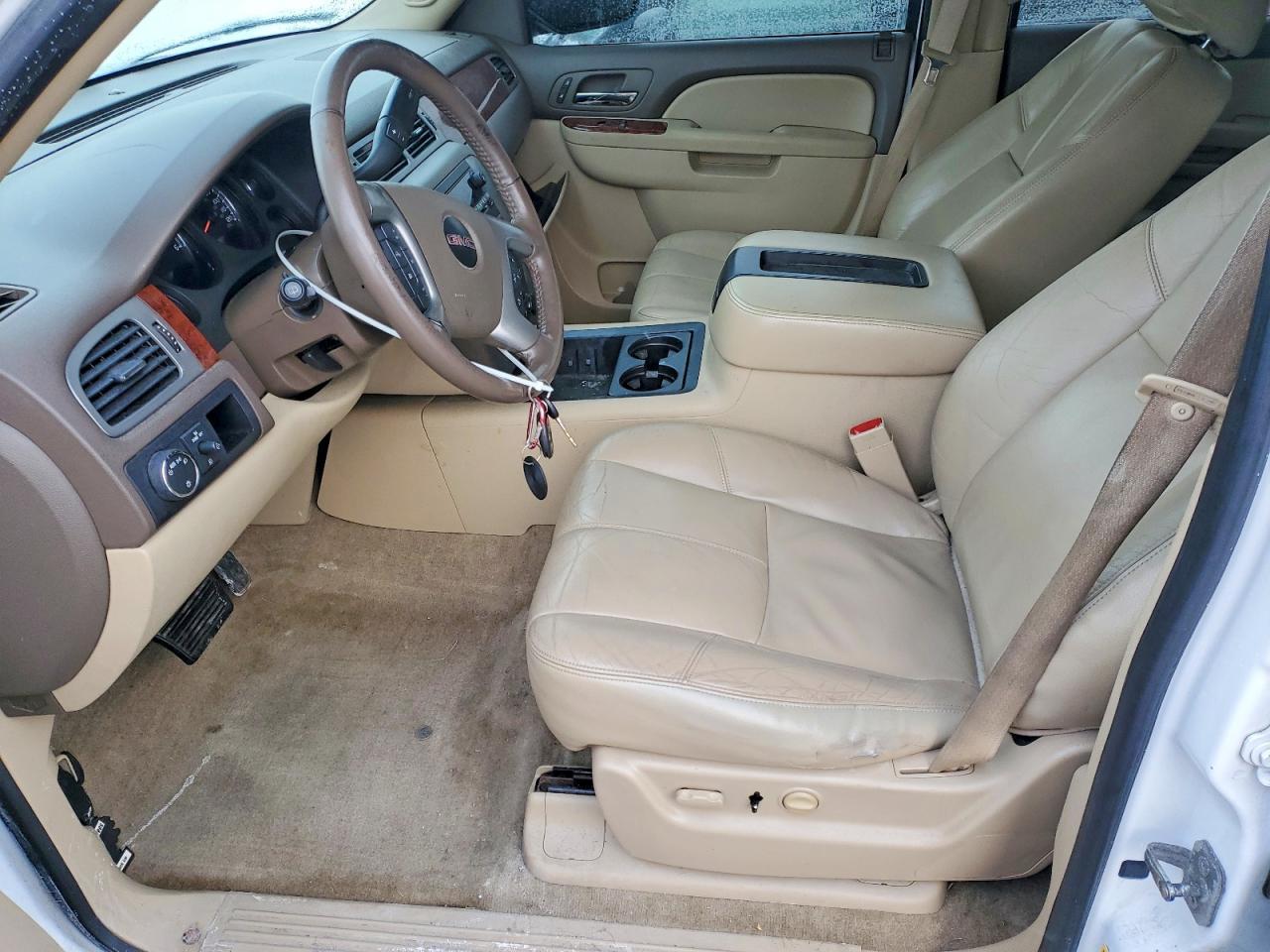 2012 GMC Yukon