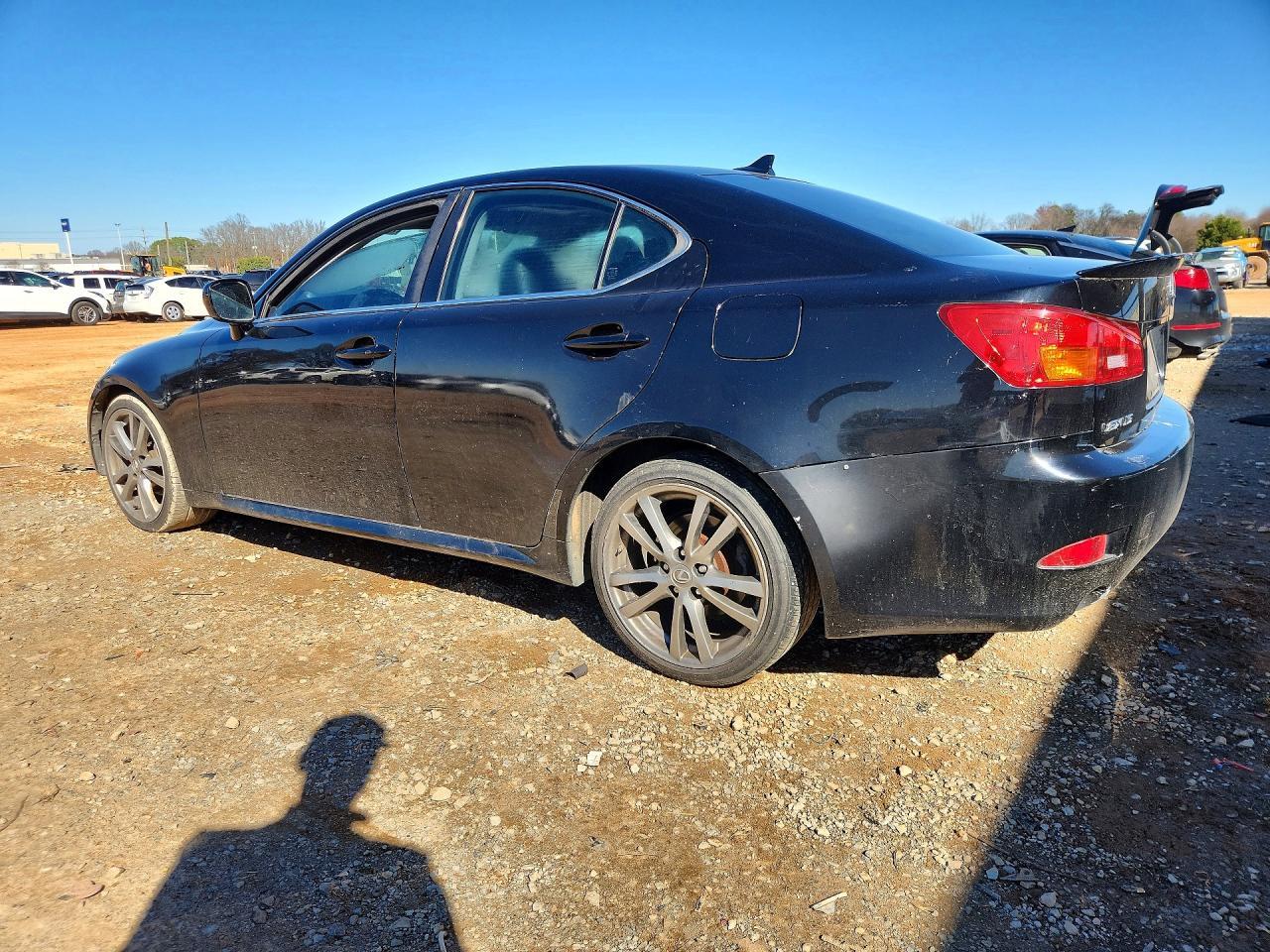 2008 LEXUS IS 250