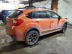 2013 SUBARU XV Crosstrek