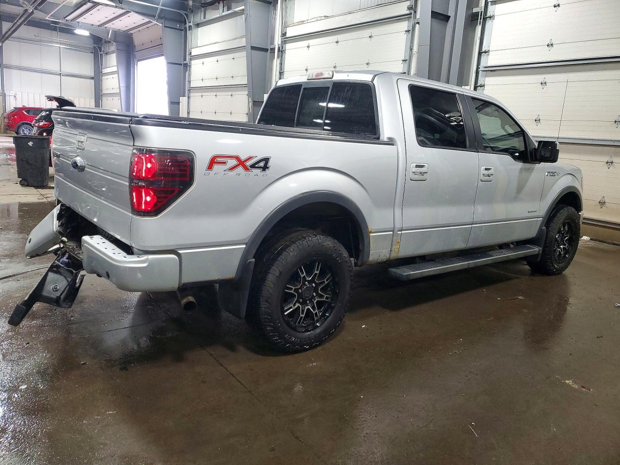 2013 FORD F-150 Lightning
