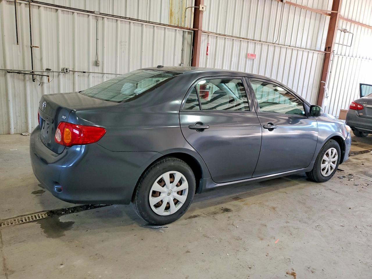 2009 TOYOTA COROLLA