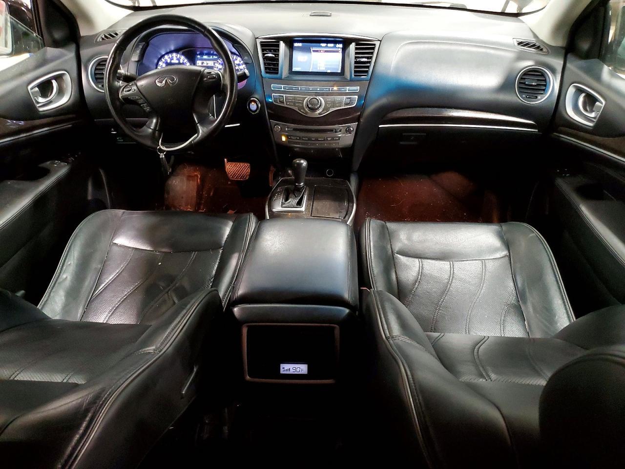 2015 INFINITI QX60