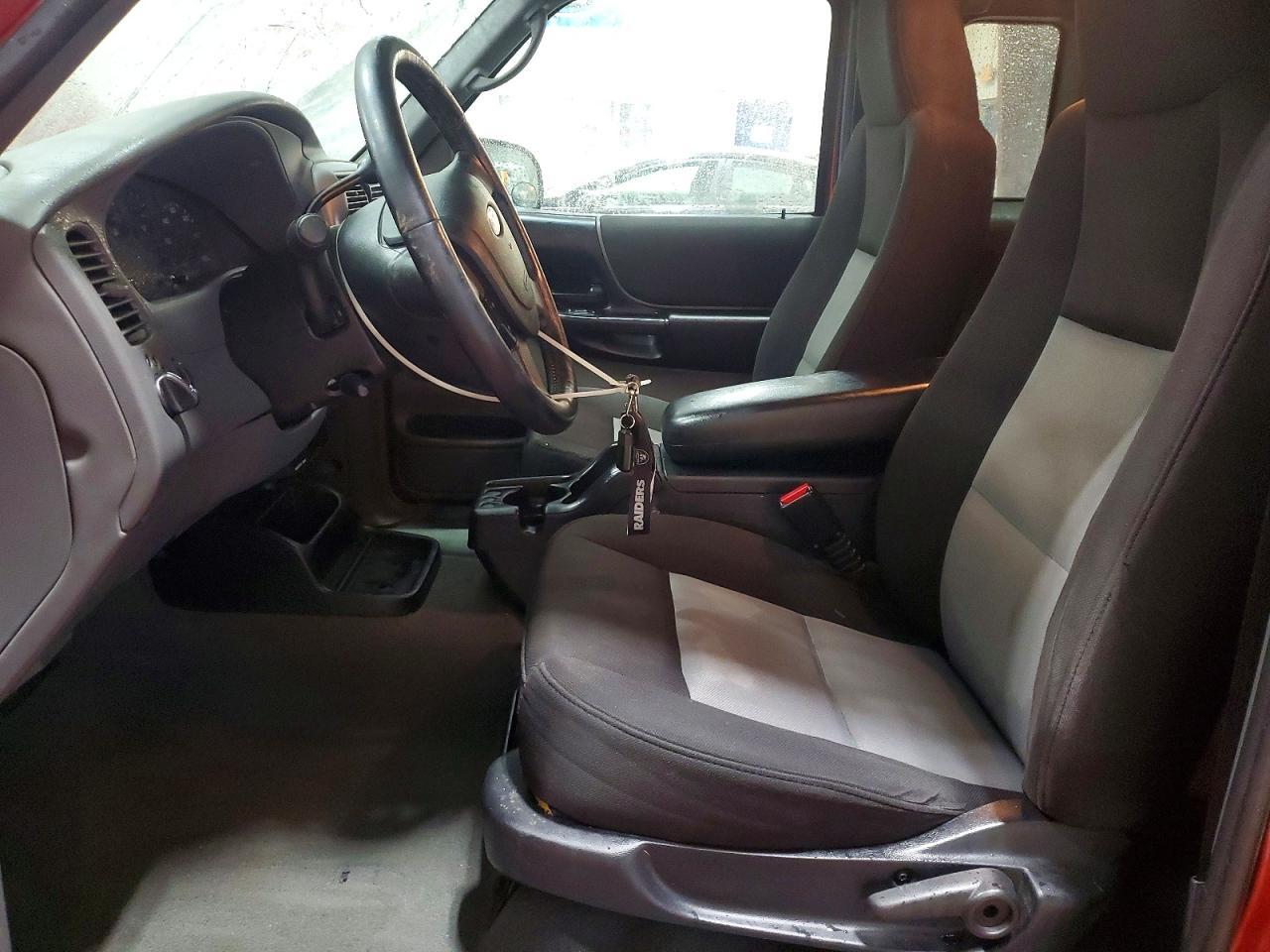 2004 FORD RANGER