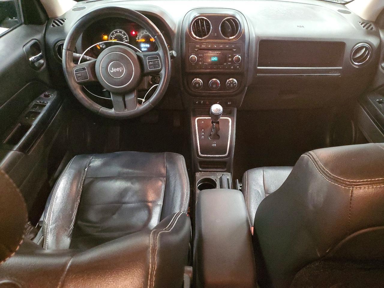 2016 JEEP PATRIOT