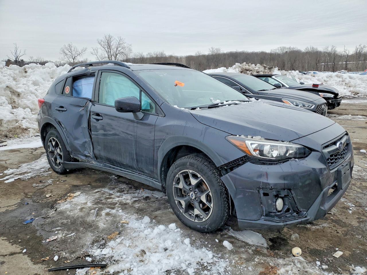 2018 SUBARU Crosstrek