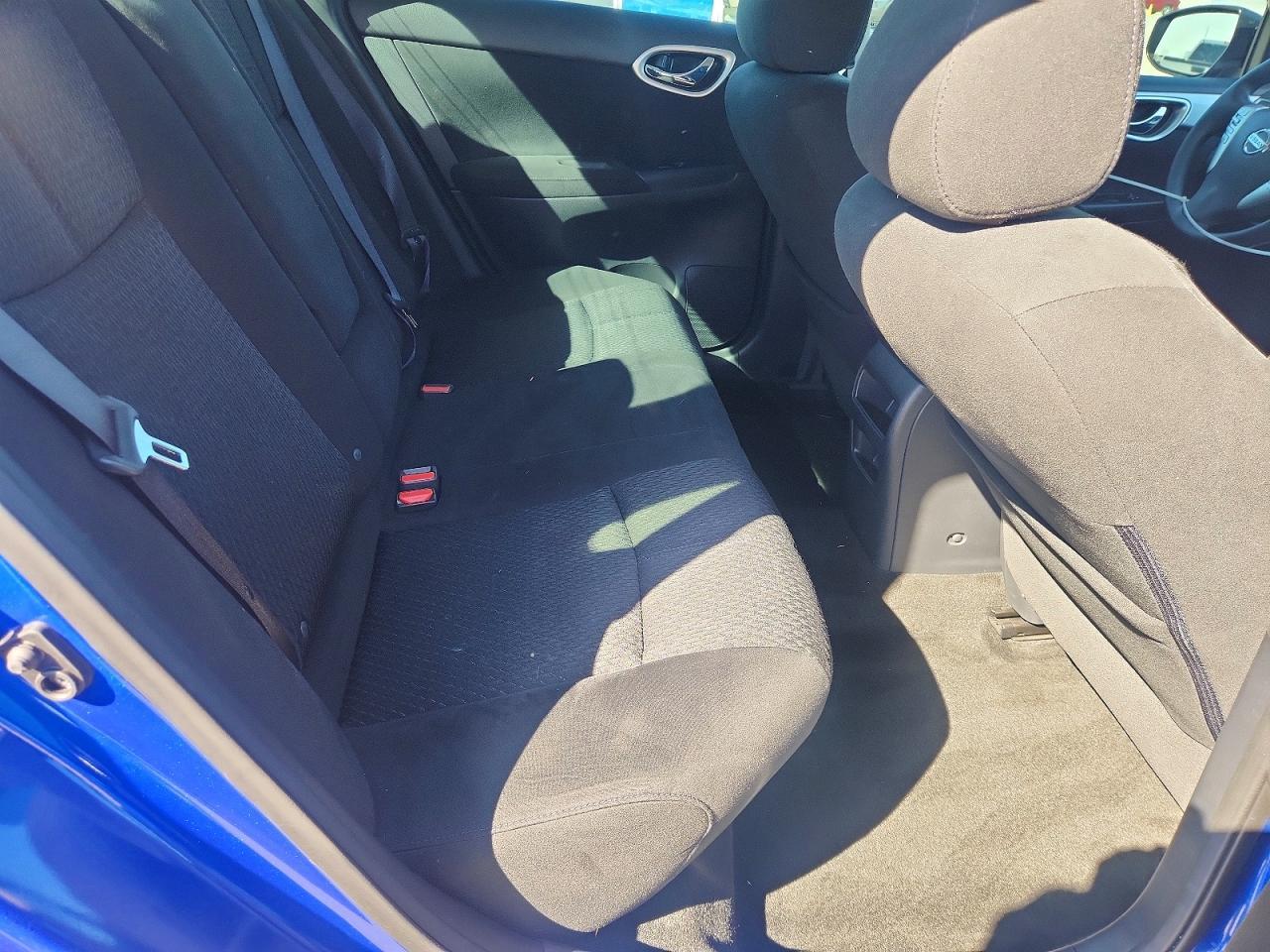 2014 NISSAN SENTRA