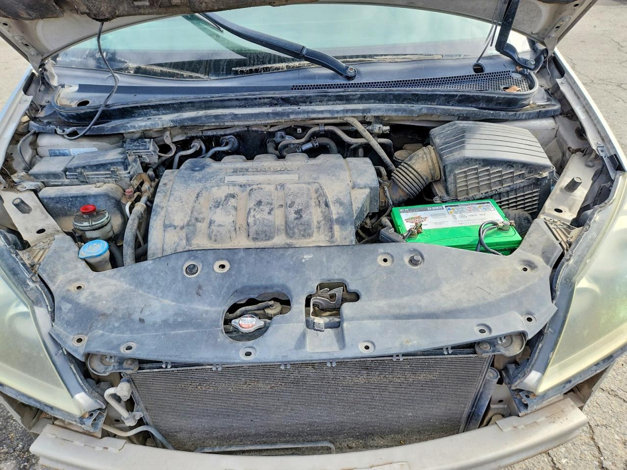 2006 HONDA ODYSSEY