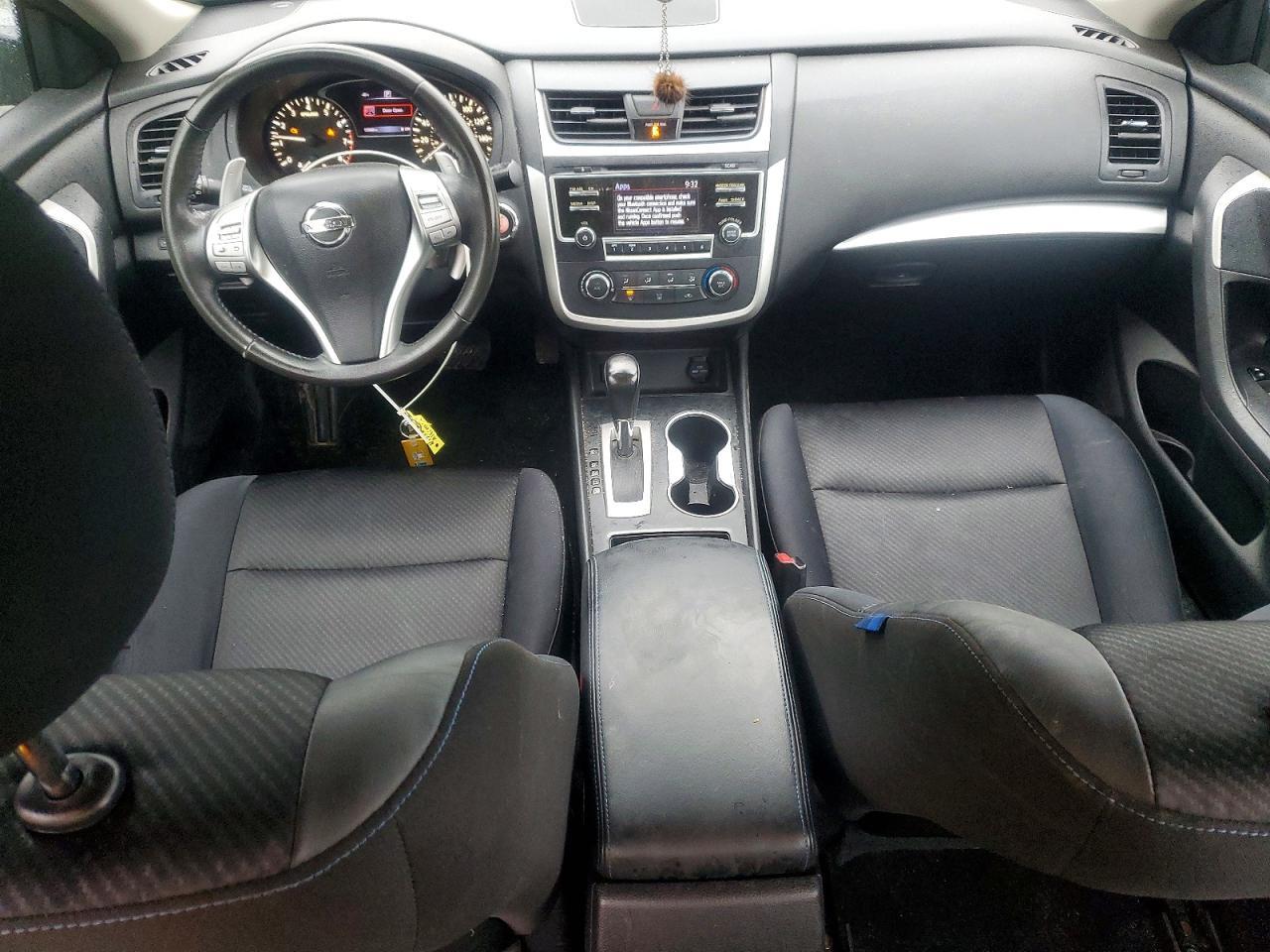 2016 NISSAN ALTIMA
