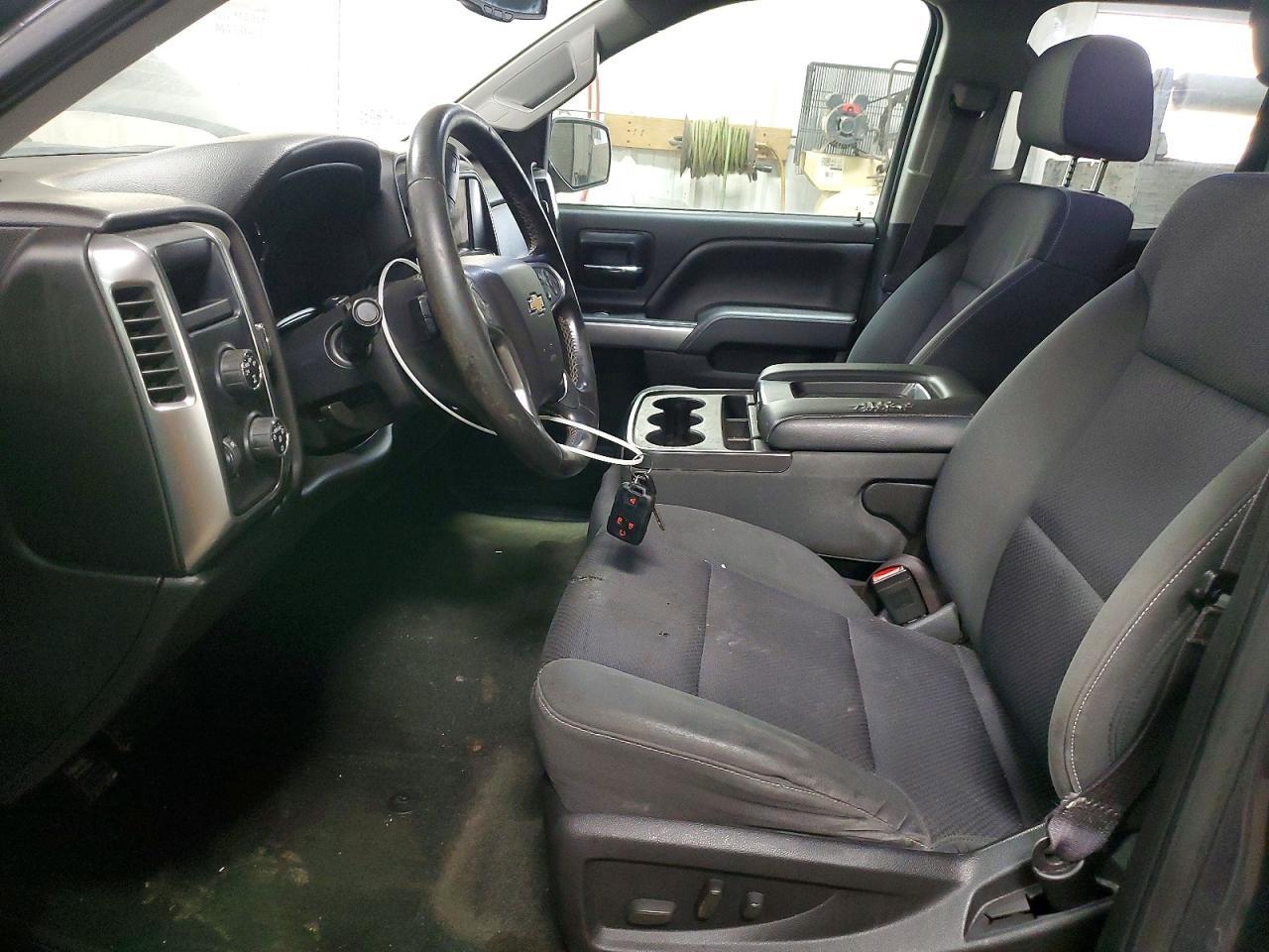 2014 CHEVROLET SILVERADO 1500