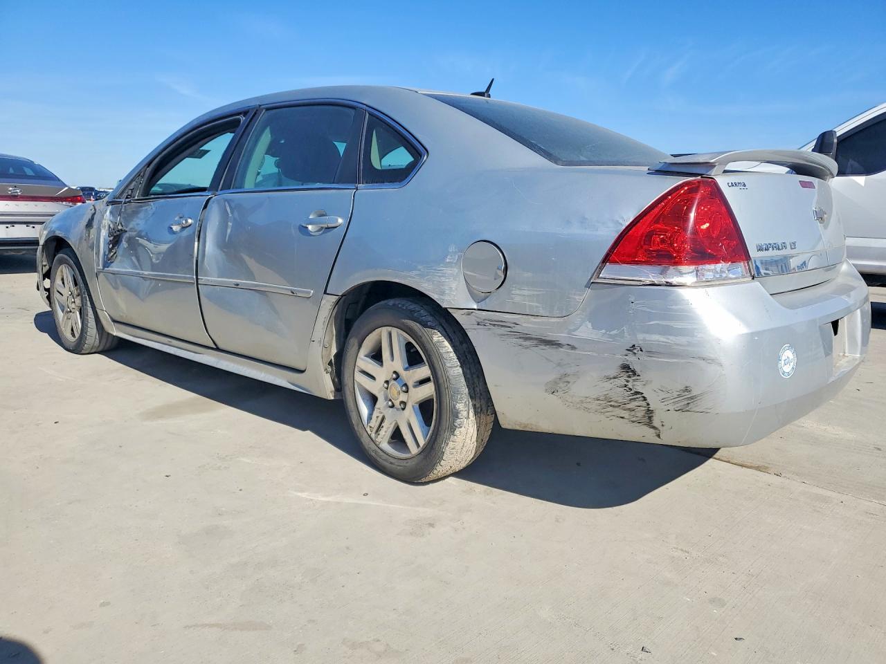 2011 CHEVROLET IMPALA