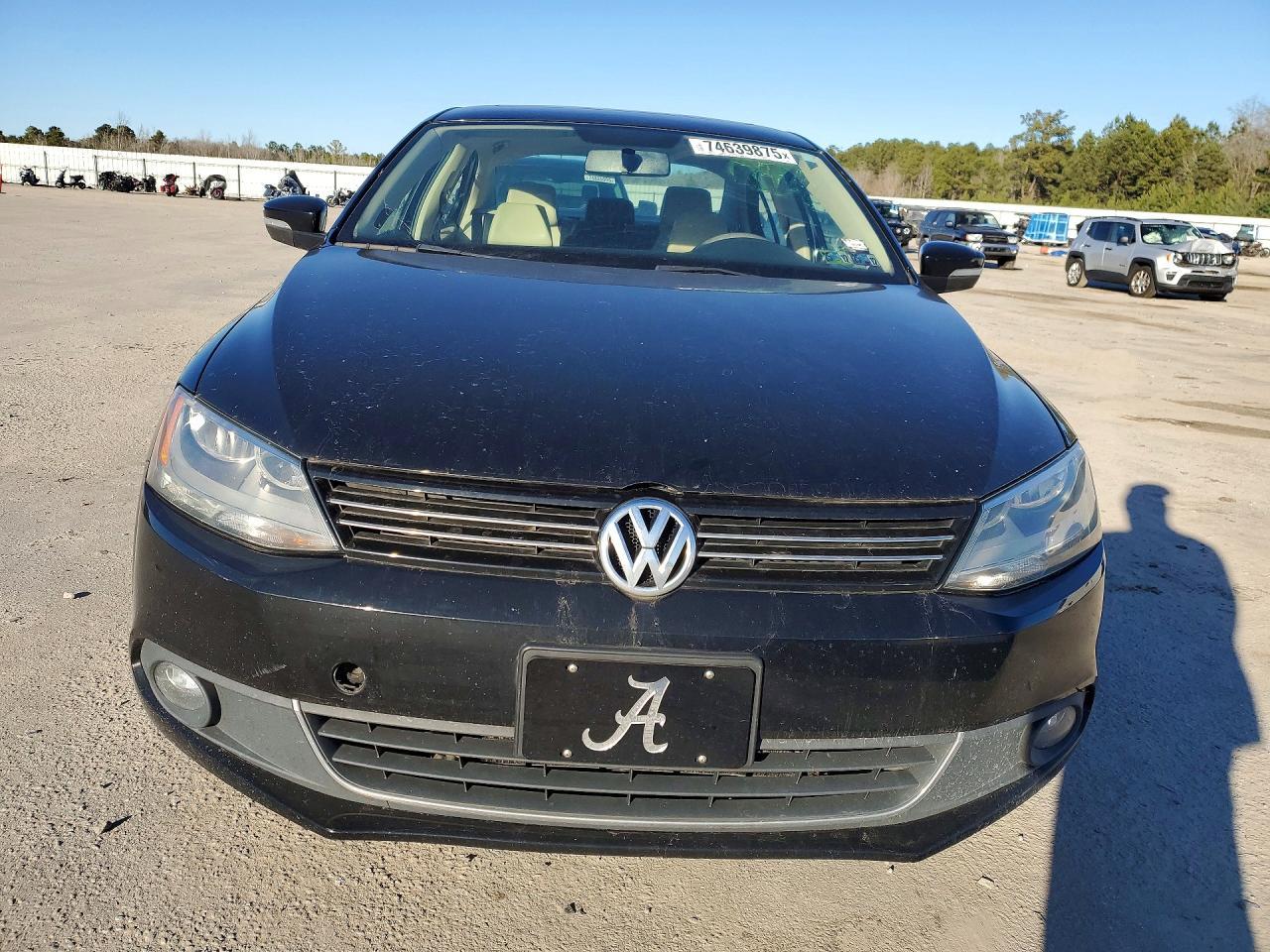2014 VOLKSWAGEN JETTA