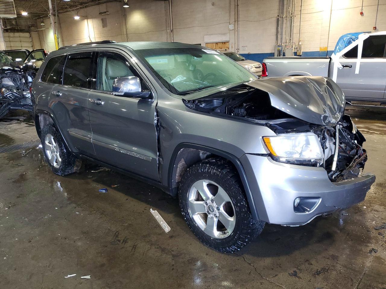 2012 JEEP Grand Cherokee