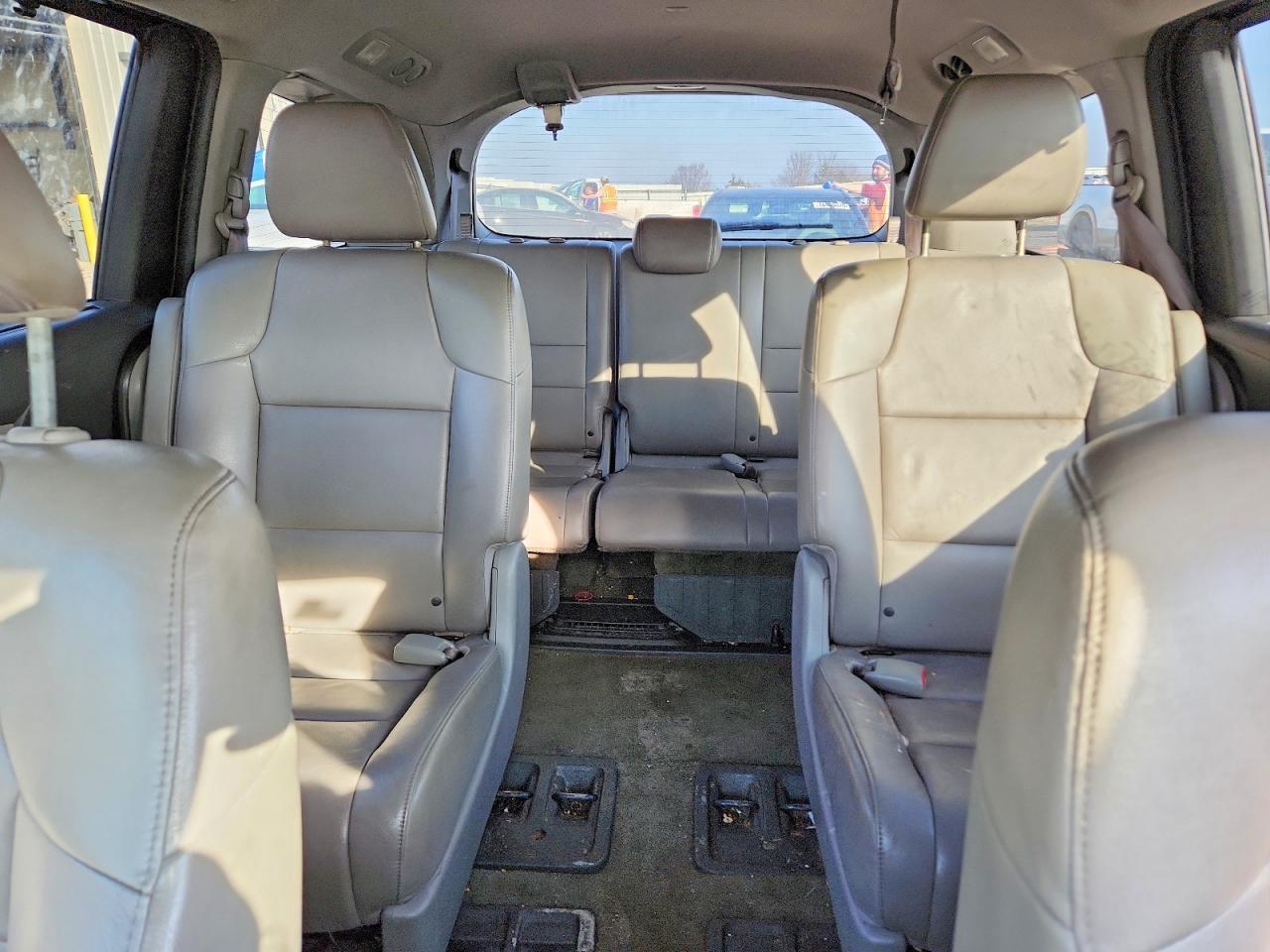 2014 HONDA ODYSSEY