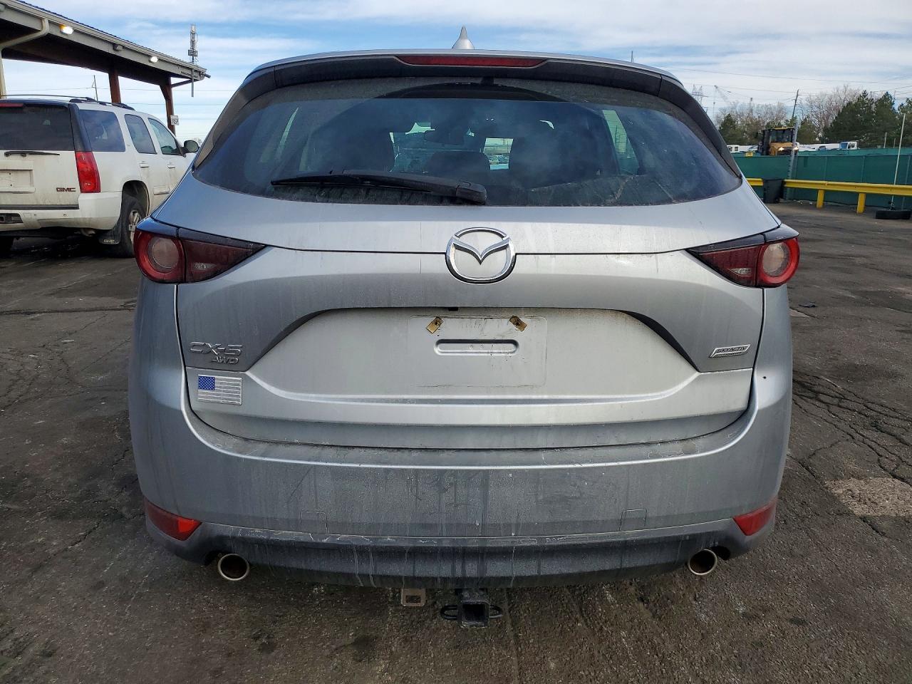 2019 MAZDA CX-5