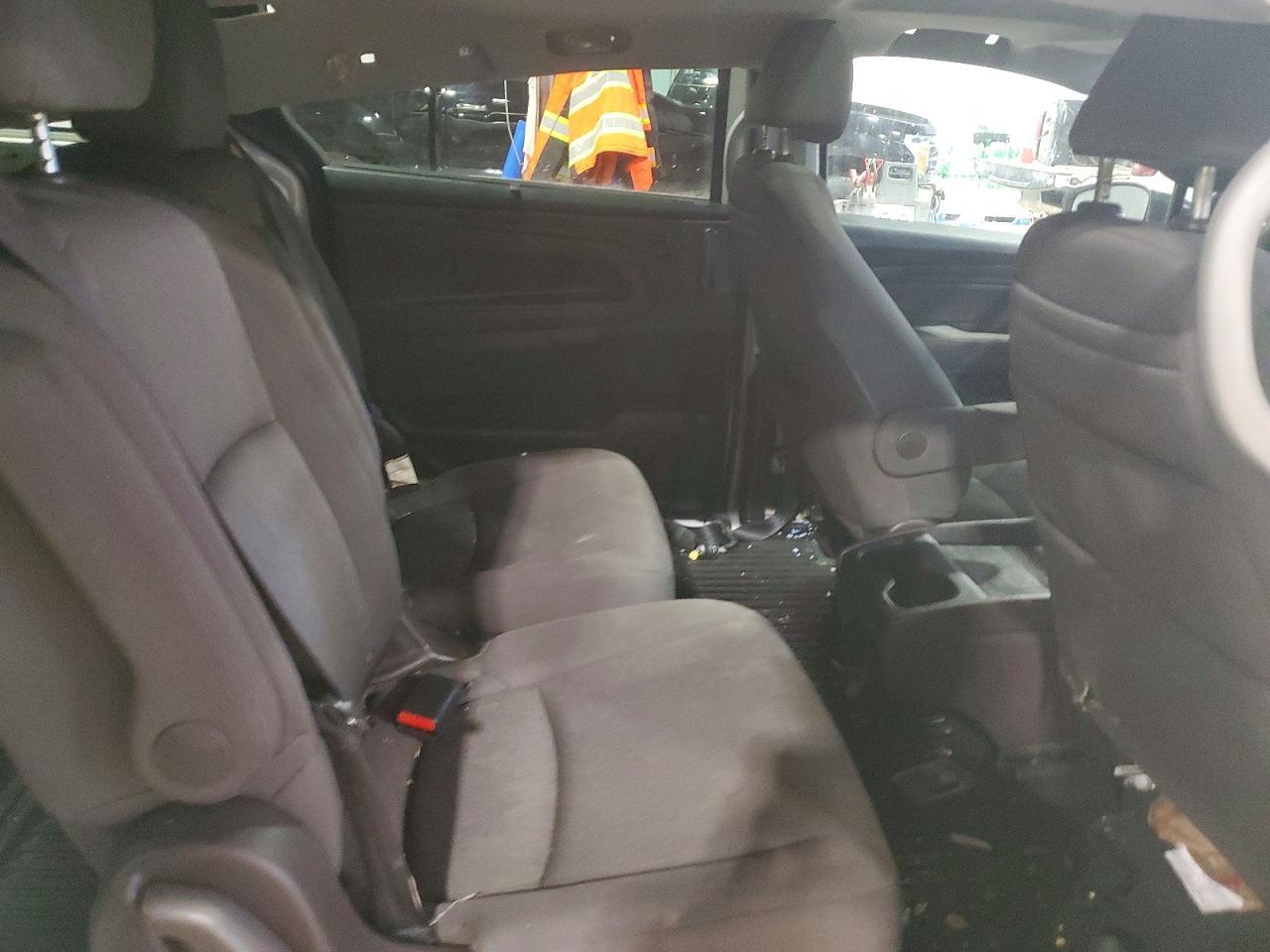2018 HONDA ODYSSEY