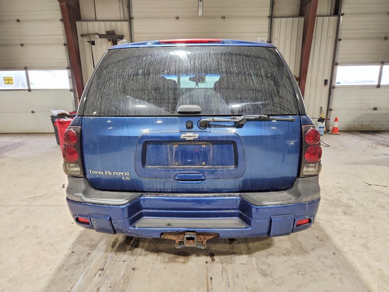 2005 CHEVROLET Trailblazer