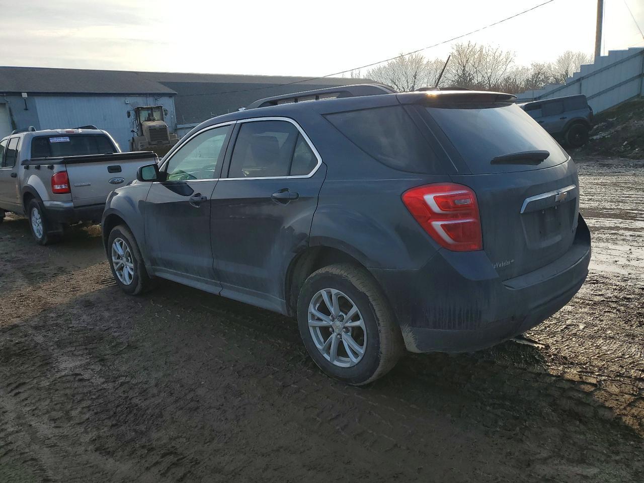 2016 CHEVROLET EQUINOX