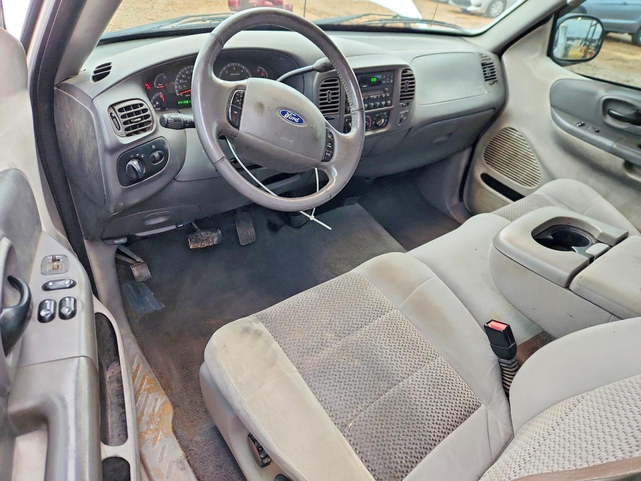 2003 FORD F-150 Lightning