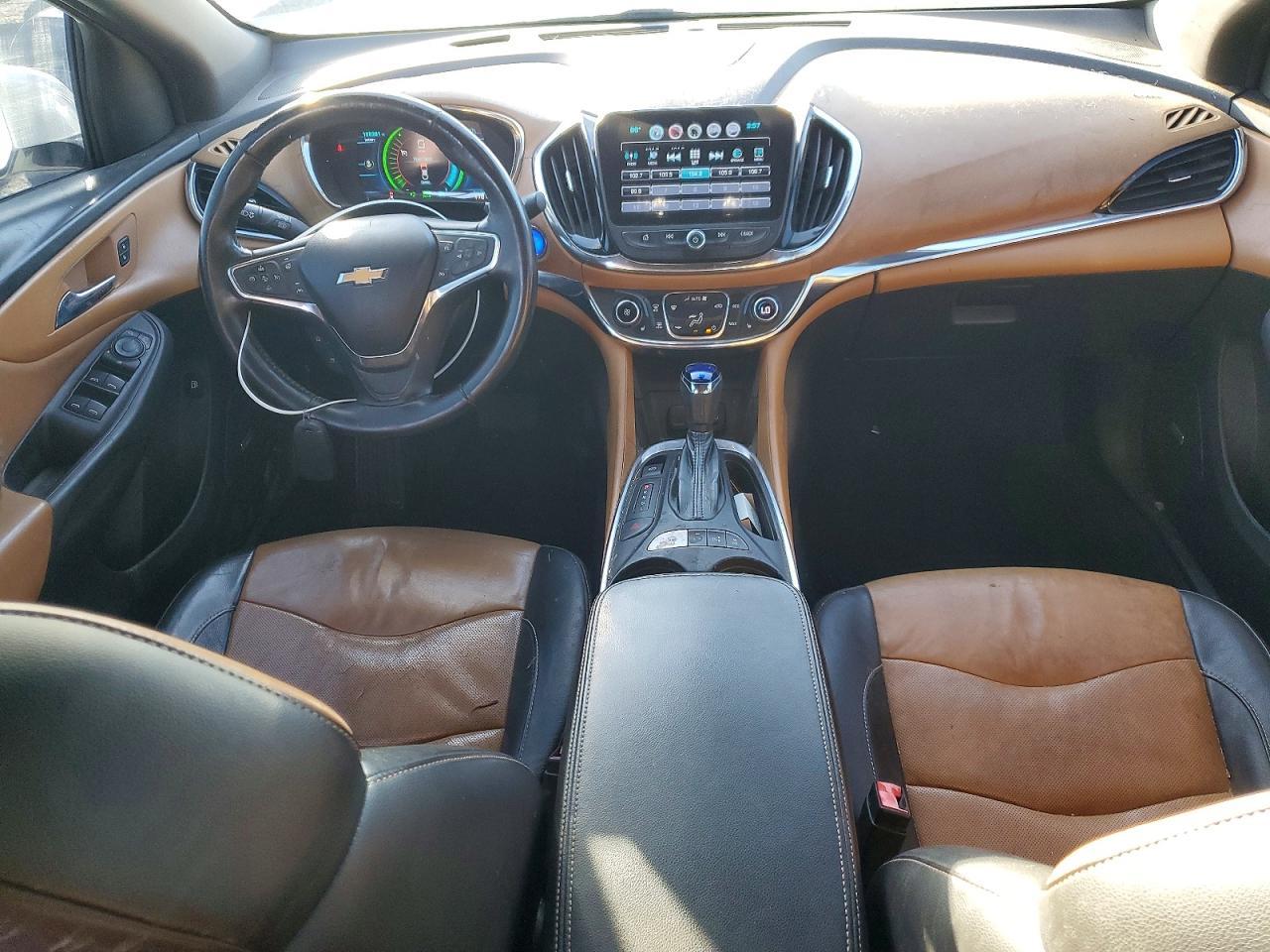 2017 CHEVROLET VOLT