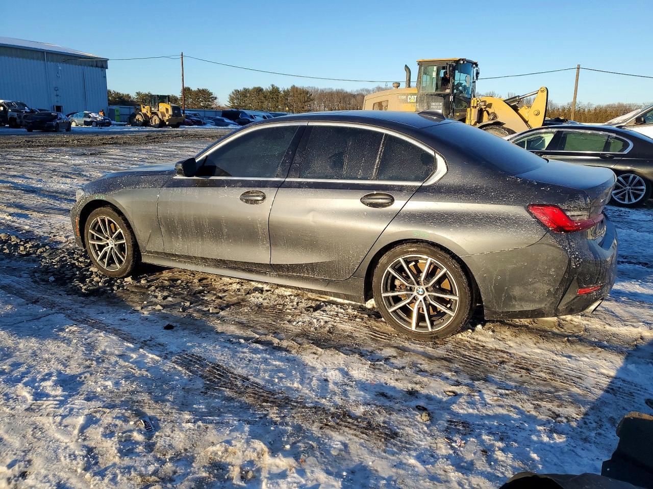 2020 BMW 3 SERIES