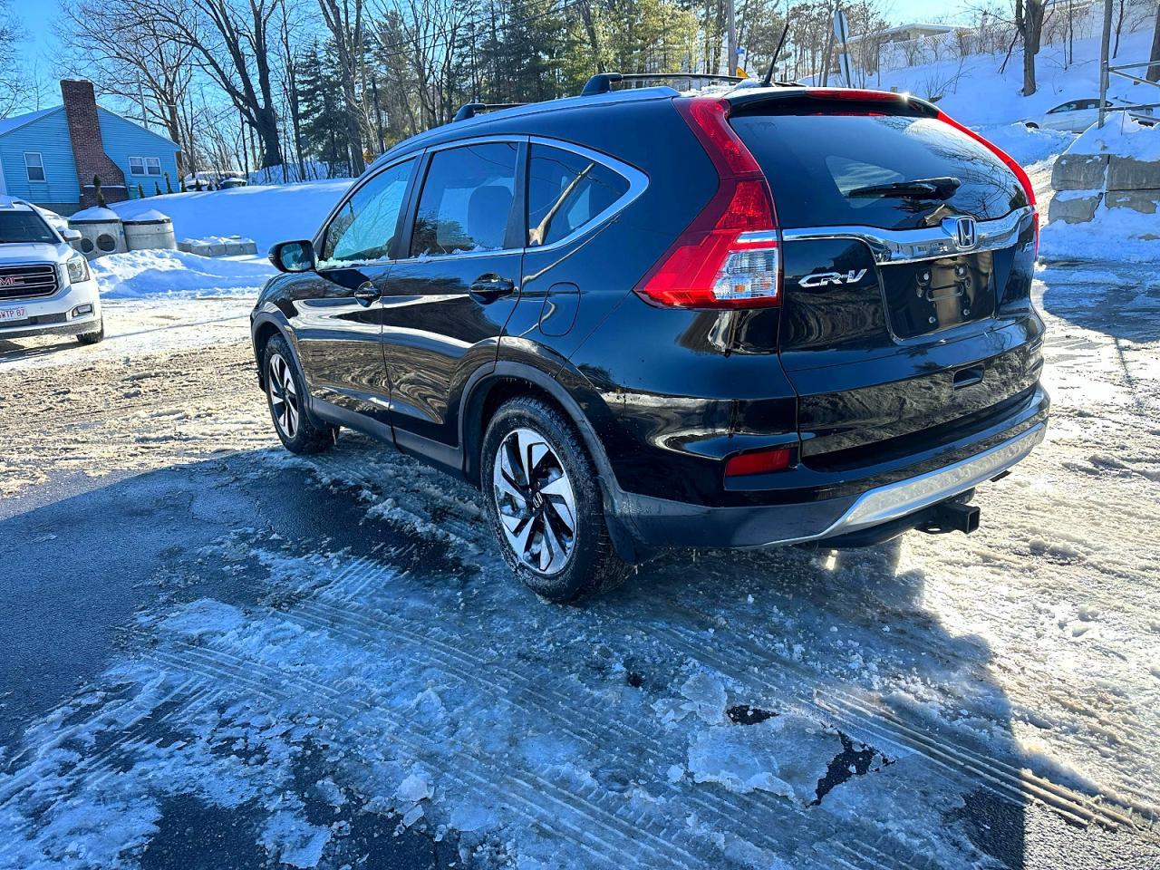 2016 HONDA CR-V