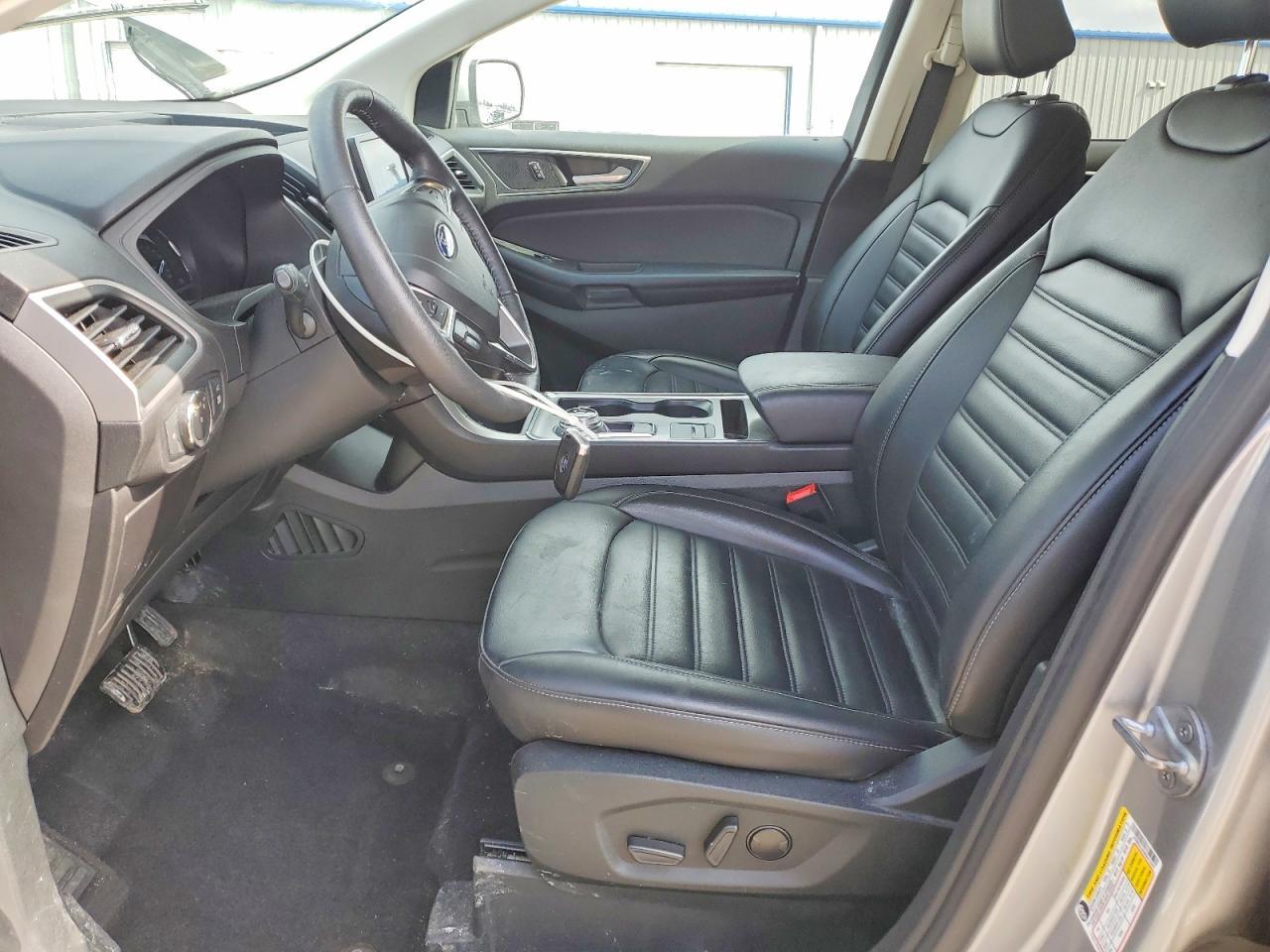 2022 FORD EDGE