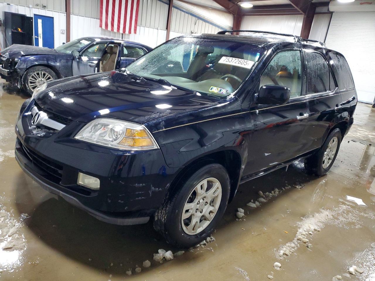2005 ACURA MDX