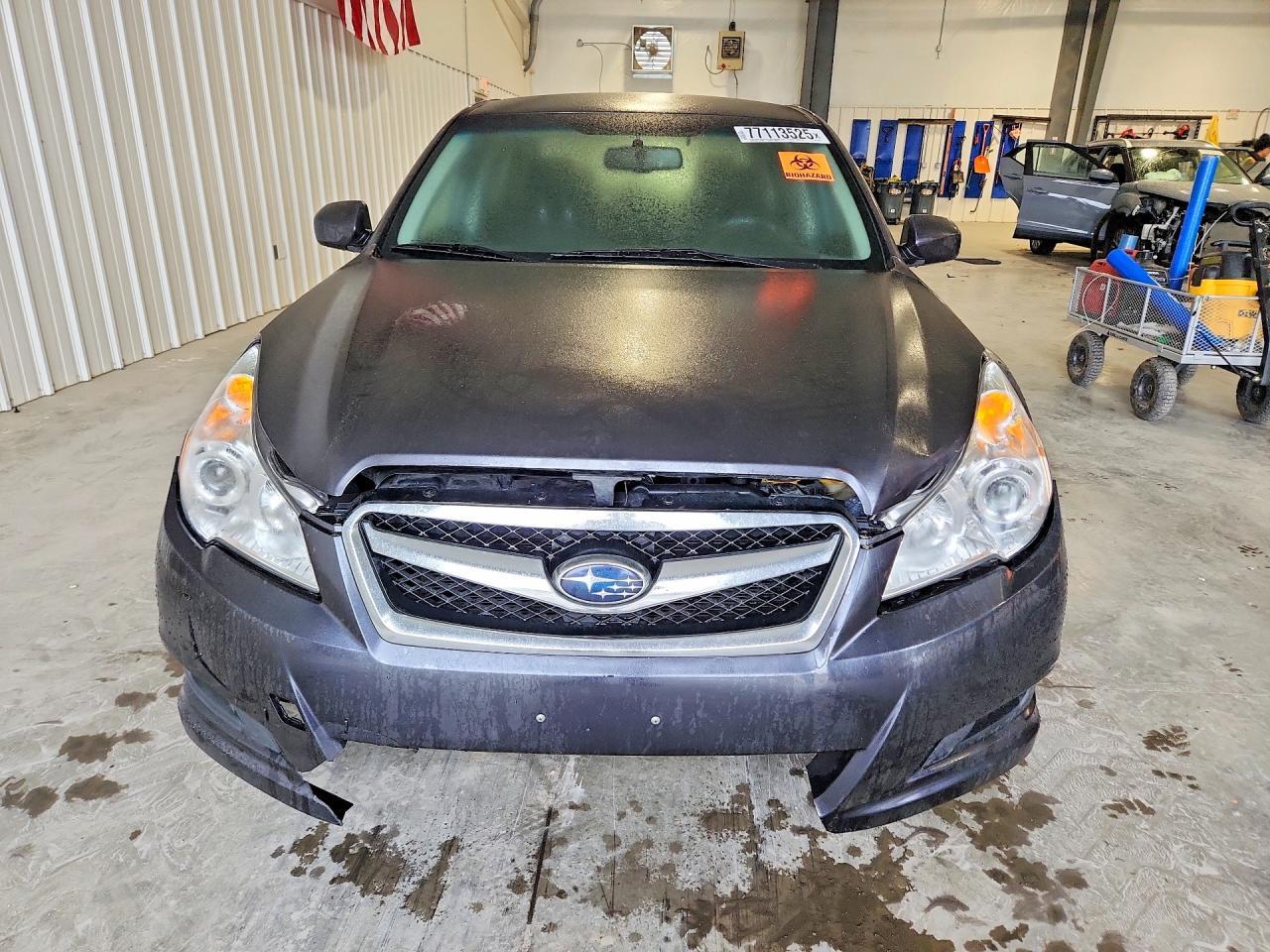 2011 SUBARU Legacy