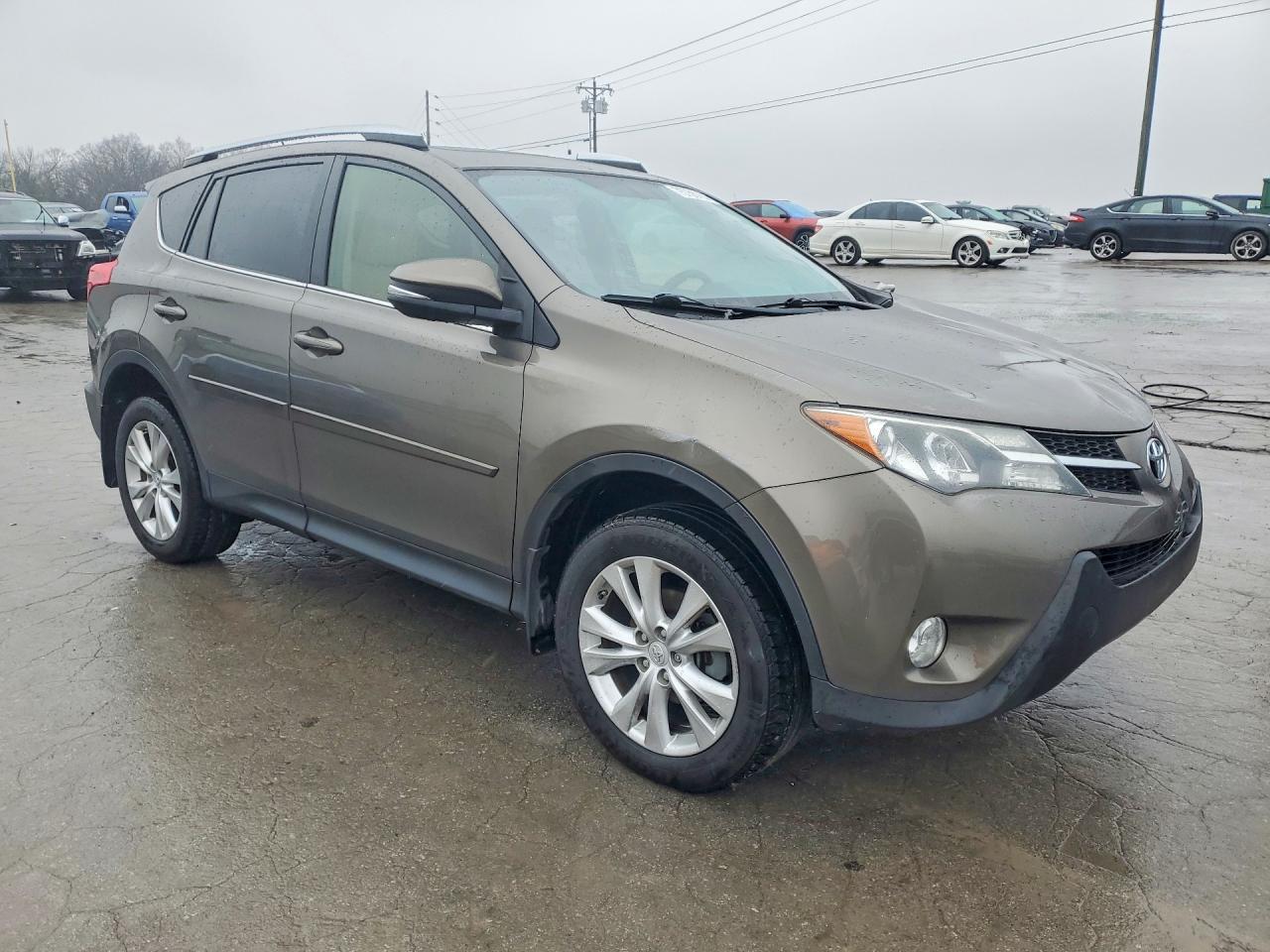2015 TOYOTA RAV4