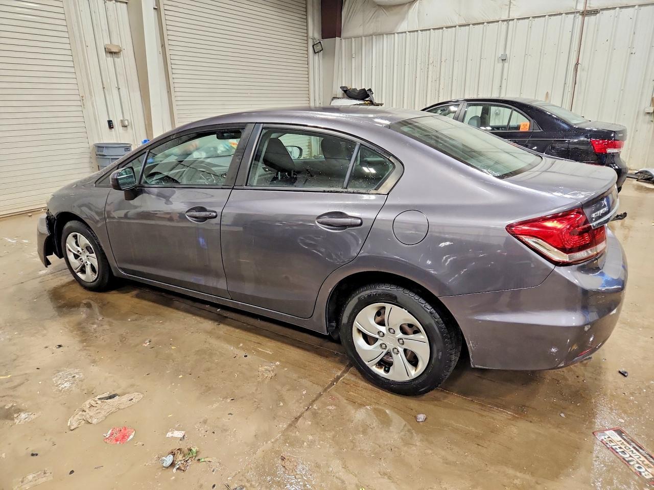 2014 HONDA CIVIC