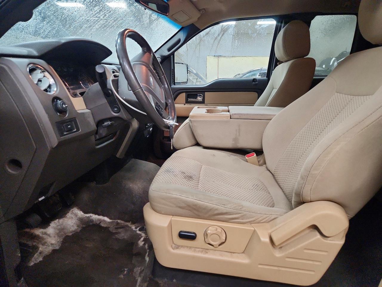 2013 FORD F-150