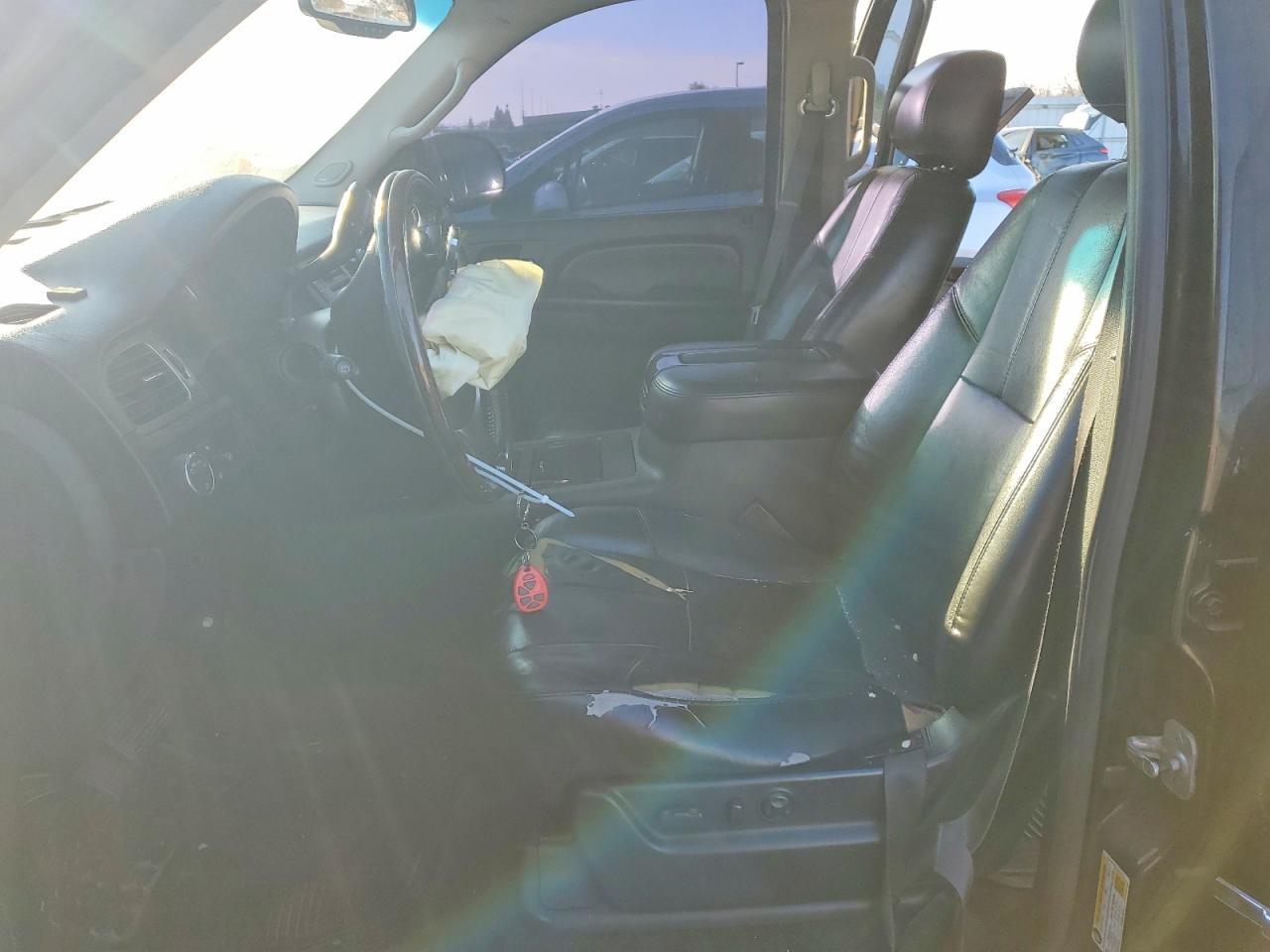 2007 GMC Yukon