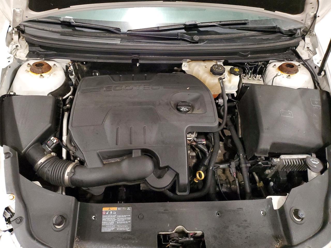 2011 CHEVROLET MALIBU