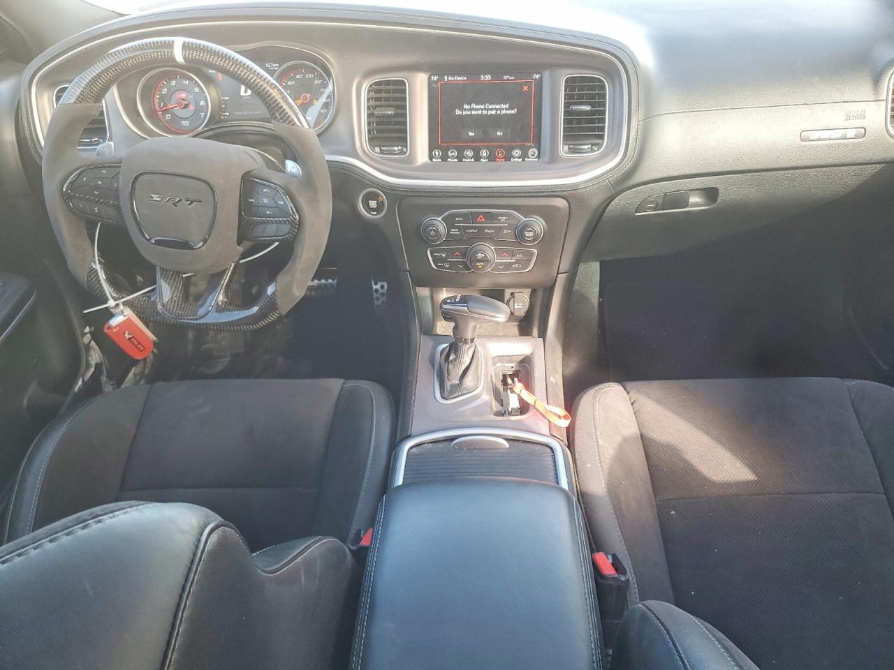 2022 DODGE CHARGER