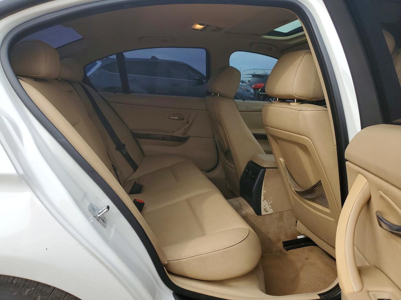 2008 BMW 3 SERIES