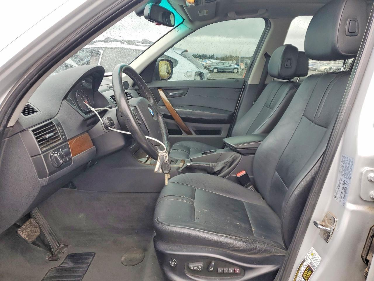 2010 BMW X3