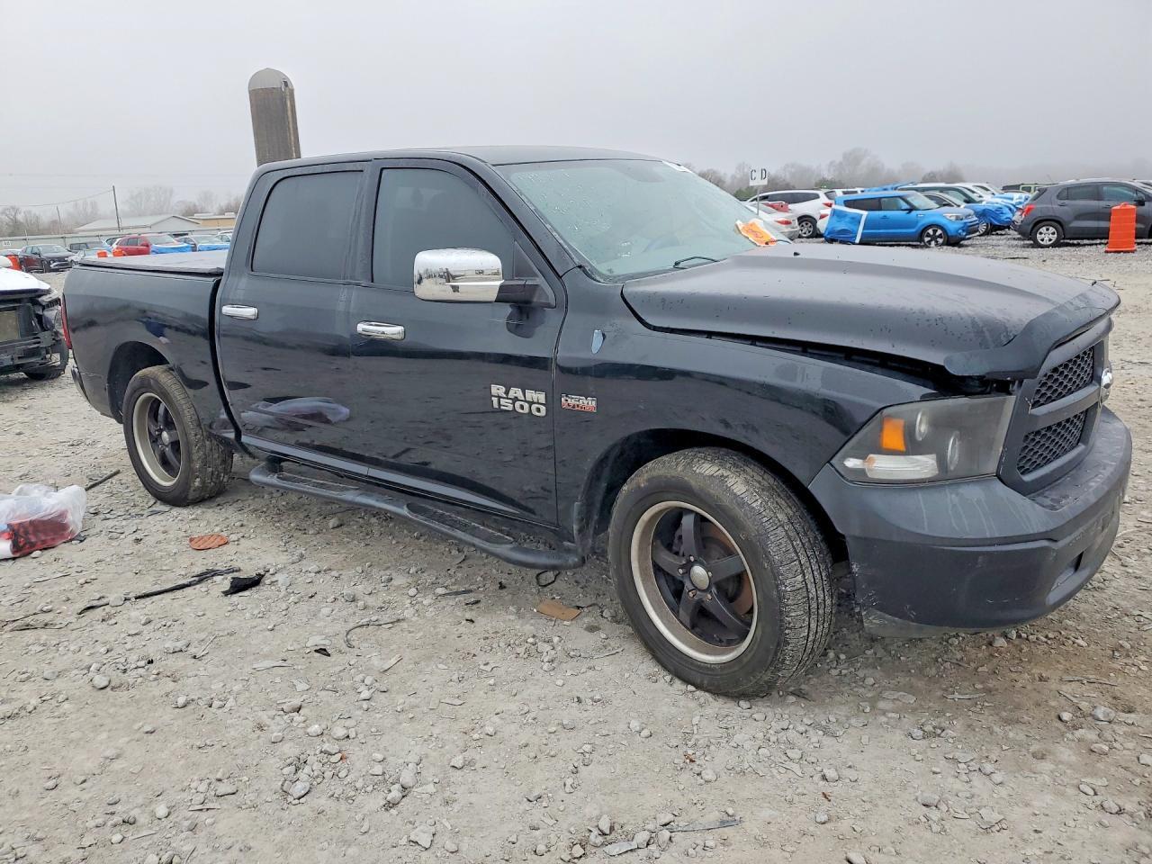 2013 RAM 1500 ST
