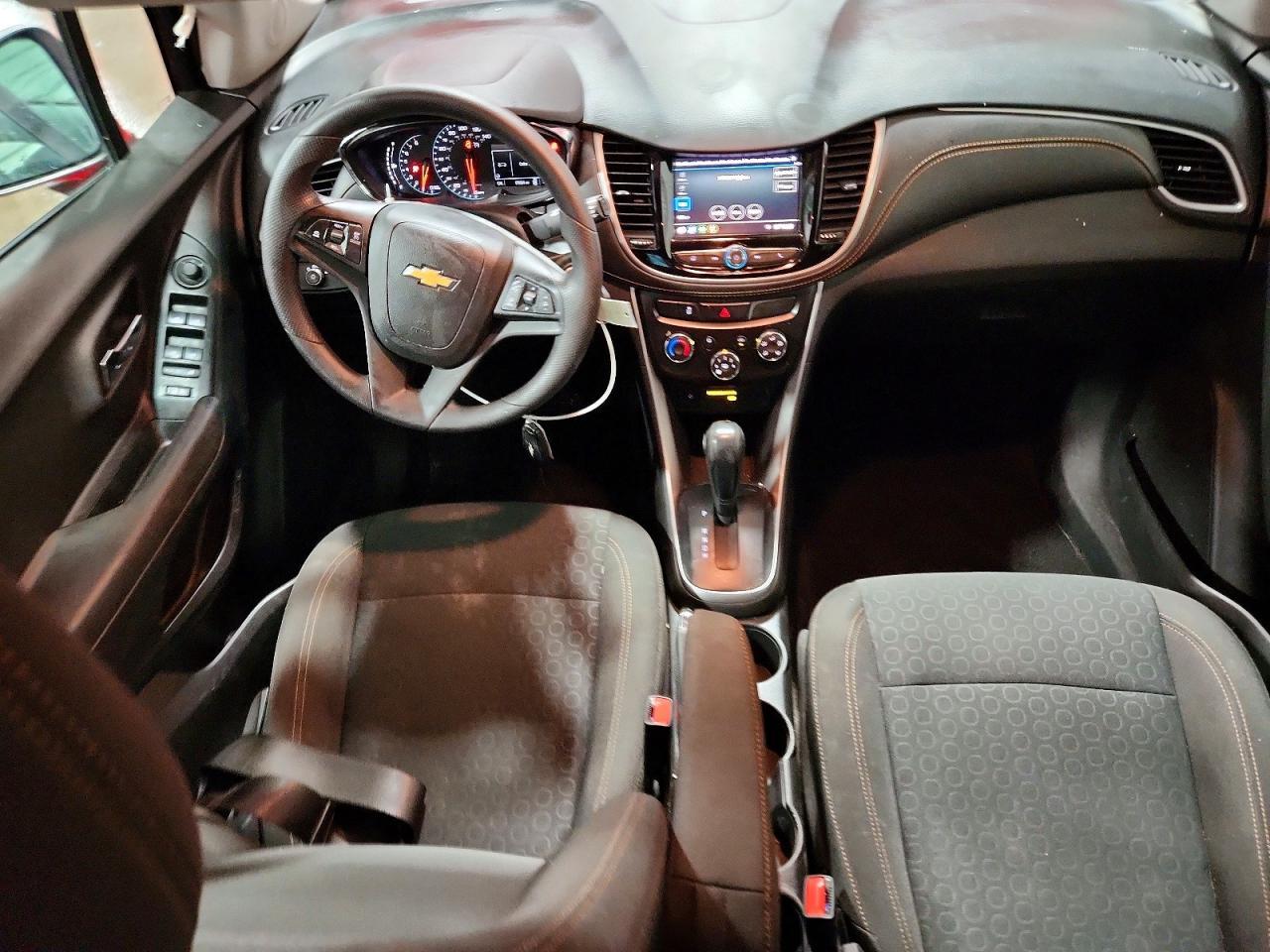 2020 CHEVROLET TRAX