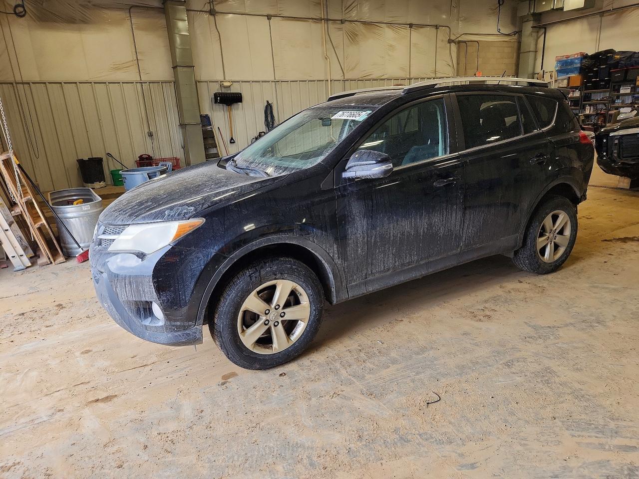2013 TOYOTA RAV4