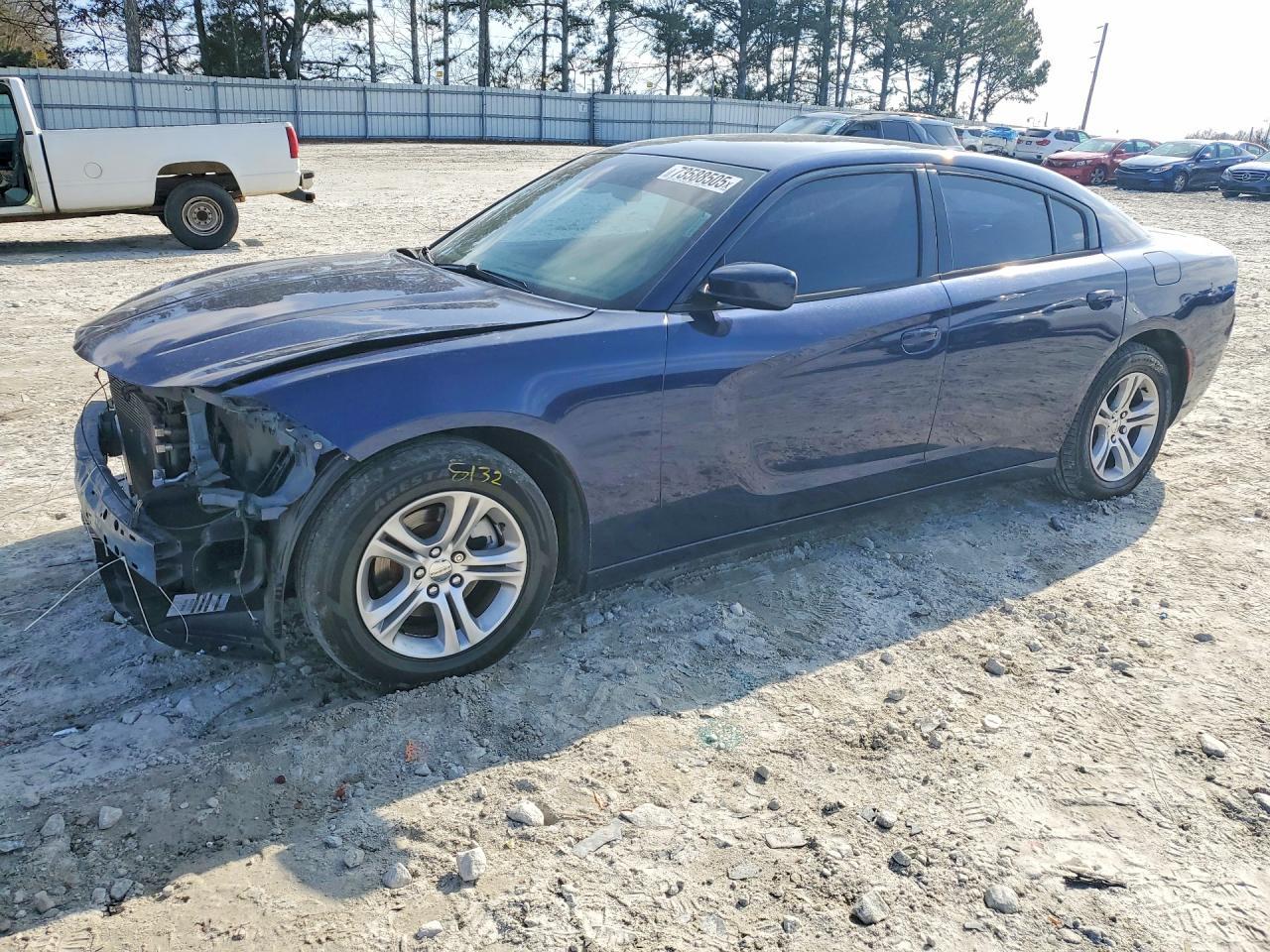 2015 DODGE CHARGER